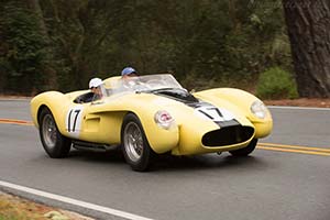 Click here to open the Ferrari 250 TR  gallery