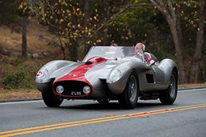 Click here to open the Ferrari 250 TR  gallery