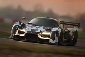 Click here to open the Glickenhaus SCG 003C  gallery