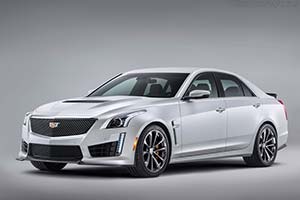 Click here to open the Cadillac CTS-V gallery