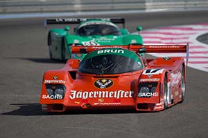 Click here to open the Porsche 962 BM  gallery