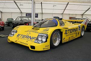 Click here to open the Porsche 962 BM  gallery