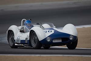 Click here to open the Maserati Tipo 61 Birdcage  gallery