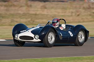 Click here to open the Maserati Tipo 61 Birdcage  gallery