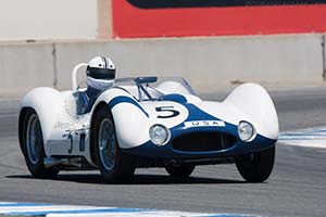 Click here to open the Maserati Tipo 61 Birdcage  gallery