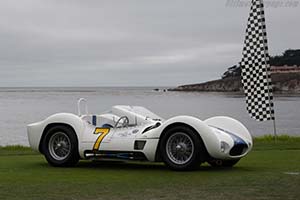 Click here to open the Maserati Tipo 61 Birdcage  gallery
