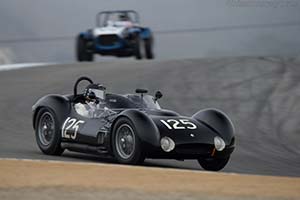 Click here to open the Maserati Tipo 61 Birdcage  gallery