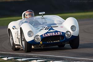 Click here to open the Maserati Tipo 61 Birdcage gallery