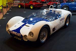 Click here to open the Maserati Tipo 61 Birdcage  gallery