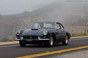 Click here to open the Ferrari 400 Superamerica S1 Pininfarina Aerodinamico  gallery