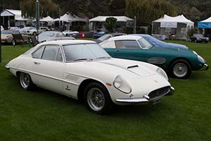 Click here to open the Ferrari 400 Superamerica S1 Pininfarina Aerodinamico  gallery