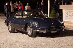 Click here to open the Ferrari 400 Superamerica S1 Pininfarina Aerodinamico  gallery
