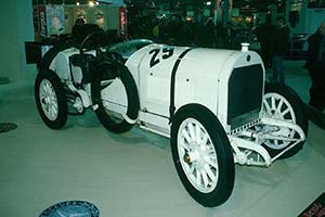 Click here to open the Benz GP gallery