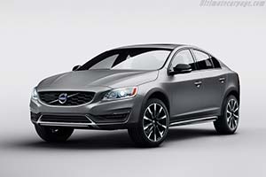 Click here to open the Volvo S60 Cross Country gallery