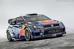 Click here to open the Volkswagen Polo R WRC gallery