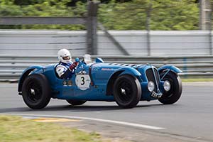 Click here to open the Delahaye 135 S Competition Roadster  gallery