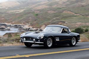 Click here to open the Ferrari 250 GT SWB California Spyder  gallery