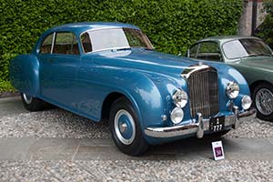 Click here to open the Bentley R-Type Continental Mulliner Fastback  gallery