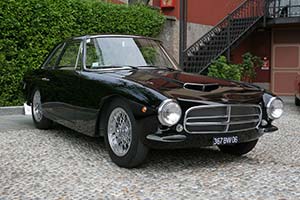 Click here to open the OSCA 1600 GT Touring Coupe gallery Click here to open the OSCA 1600 GT Touring Coupe gallery