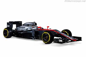 Click here to open the McLaren MP4-30 Honda gallery