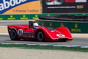 Click here to open the McLaren M6B Chevrolet  gallery
