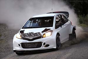 Click here to open the Toyota Yaris WRC gallery