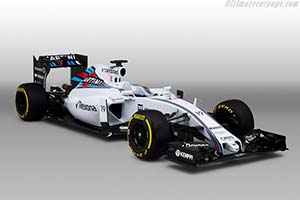 Click here to open the Williams FW37 Mercedes gallery