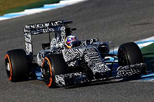 Click here to open the Red Bull Racing RB11 Renault gallery