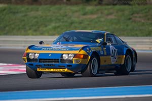 Click here to open the Ferrari 365 GTB/4 Daytona Group 4  gallery