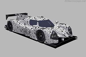 Click here to open the Ligier JS P3 Nissan gallery