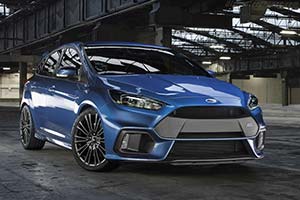 Click here to open the Ford Focus RS gallery