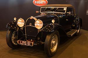 Click here to open the Bugatti Type 50 Paul Née Roadster gallery