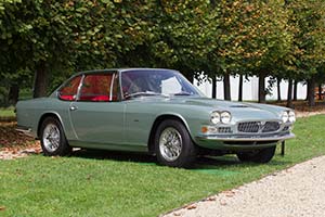 Click here to open the Maserati 5 Litri Frua Prototipo gallery