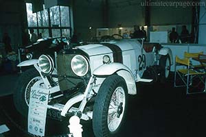 Click here to open the Mercedes-Benz 710 SSKL Rennwagen gallery