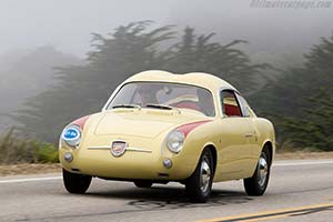 Click here to open the Fiat Abarth 750 Zagato Coupe  gallery