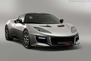 Click here to open the Lotus Evora 400 gallery