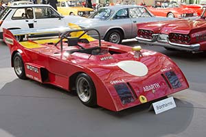 Click here to open the Abarth-Osella PA1  gallery