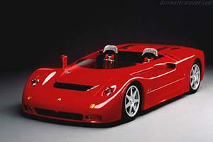 Click here to open the Maserati Barchetta Stradale gallery Click here to open the Maserati Barchetta Stradale gallery