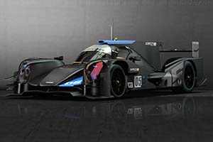 Click here to open the Oreca 05 Nissan gallery