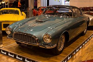 Click here to open the Fiat 8V Vignale Coupe gallery