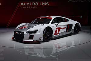 Click here to open the Audi R8 LMS gallery