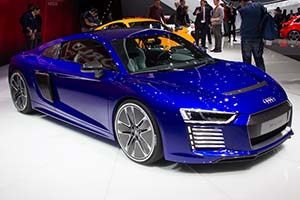 Click here to open the Audi R8 e-tron gallery