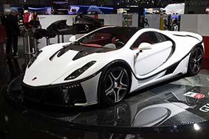 Click here to open the GTA Spano gallery