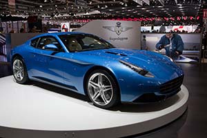 Click here to open the Touring Berlinetta Lusso gallery
