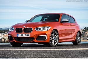Click here to open the BMW M135i gallery