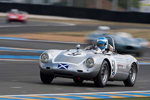 Click here to open the Porsche 550A RS Spyder  gallery