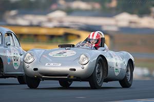 Click here to open the Porsche 550A RS Spyder  gallery