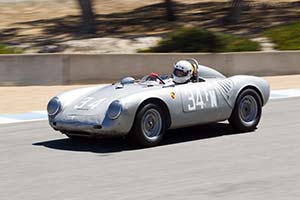 Click here to open the Porsche 550A RS Spyder gallery