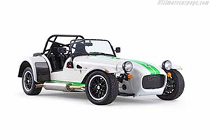 Click here to open the Caterham Seven 270R gallery