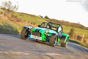 Click here to open the Caterham Seven 360R gallery